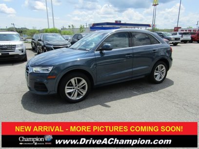 Used 2016 Audi Q3 2.0T Premium Plus