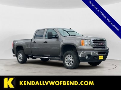 Used 2013 GMC Sierra 2500 SLT w/ SLT Convenience Package