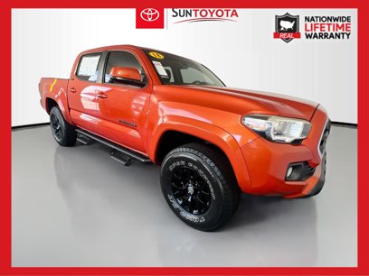 Used 2018 Toyota Tacoma SR5
