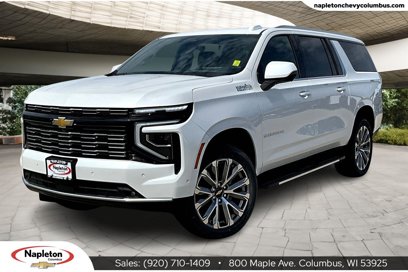 New 2025 Chevrolet Suburban High Country