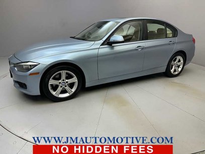Used 2014 BMW 320i xDrive Sedan