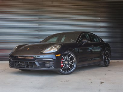 Certified 2022 Porsche Panamera 4S w/ Premium Package