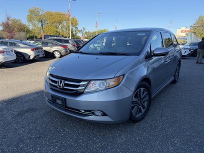 Used 2017 Honda Odyssey Touring