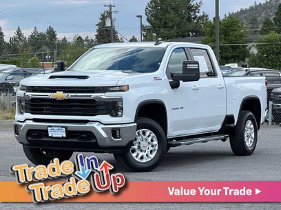 Used 2024 Chevrolet Silverado 2500 LT w/ All Star Edition