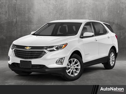 Used 2018 Chevrolet Equinox LT