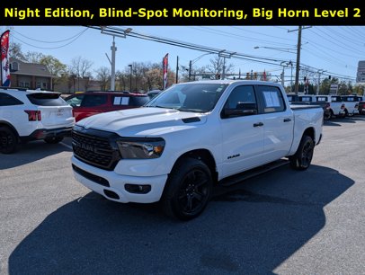 Used 2023 RAM 1500 Big Horn