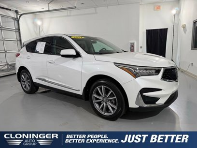 Used 2021 Acura RDX w/ Technology Package