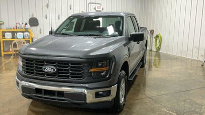 New 2025 Ford F150 XL w/ Equipment Group 103A High