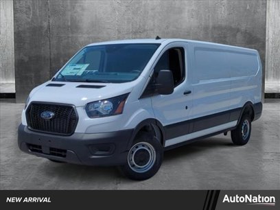 New 2025 Ford Transit 250 Low Roof