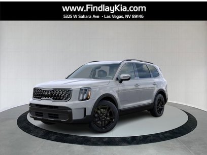 New 2025 Kia Telluride EX X-Line