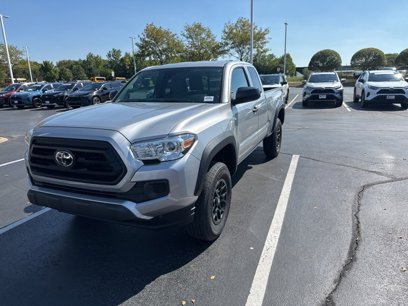 Certified 2021 Toyota Tacoma SR w/ SX Package