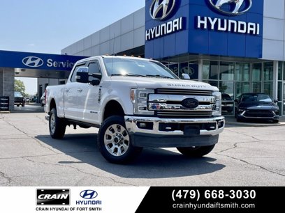 Used 2019 Ford F250 Lariat w/ Lariat Ultimate Package