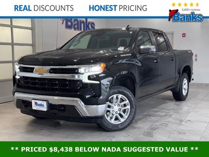 Certified 2022 Chevrolet Silverado 1500 LT