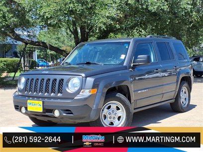 Used 2017 Jeep Patriot Sport