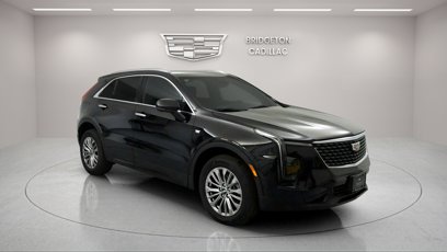 New 2025 Cadillac XT4 Premium Luxury