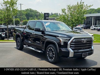 Used 2023 Toyota Tundra Limited