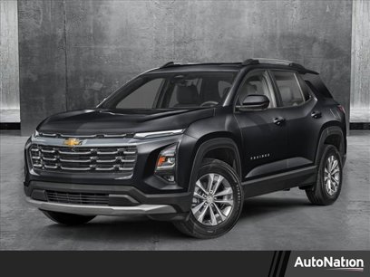 New 2026 Chevrolet Equinox LT