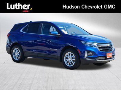 Used 2023 Chevrolet Equinox LT