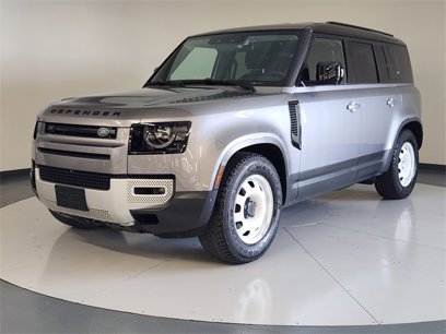 Used 2021 Land Rover Defender 110