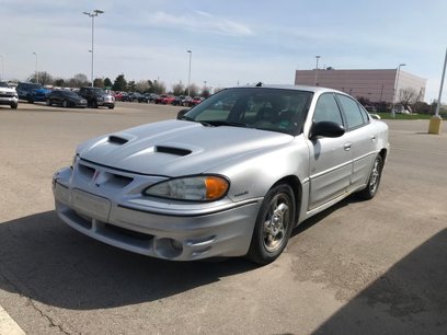 Used 2003 Pontiac Grand Am GT