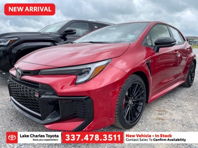 New 2025 Toyota Corolla GR