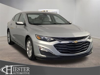 Used 2020 Chevrolet Malibu LT