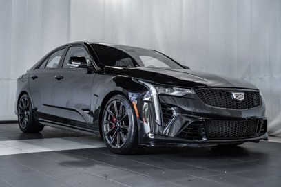Used 2023 Cadillac CT4 V Blackwing w/ Technology Package