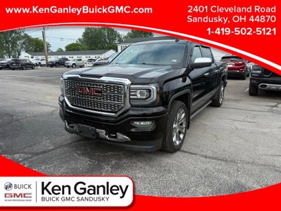 Used 2018 GMC Sierra 1500 Denali w/ Denali Ultimate Package
