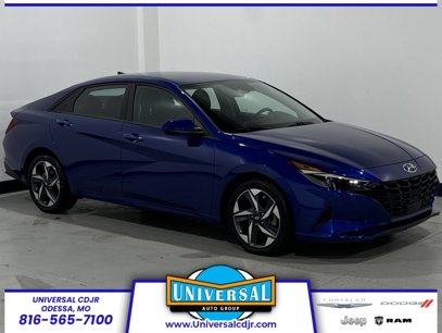 Used 2023 Hyundai Elantra SEL w/ Convenience Package