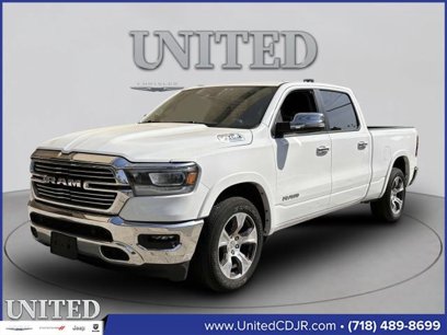 Used 2022 RAM 1500 Laramie