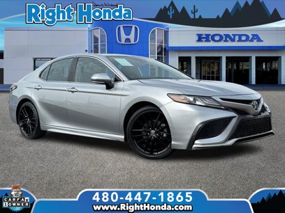 Used 2023 Toyota Camry XSE