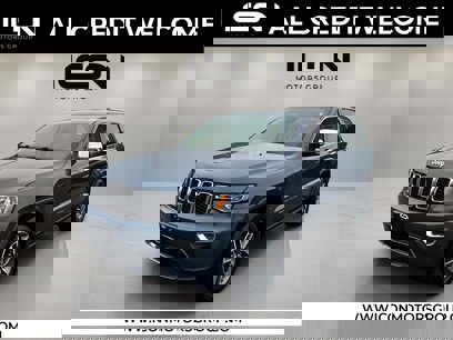 Used 2021 Jeep Grand Cherokee Limited w/ Trailer Tow Group IV