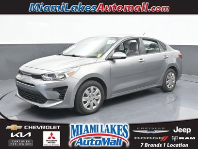 Used 2022 Kia Rio S