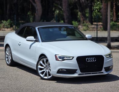 Used 2013 Audi A5 2.0T Premium Plus