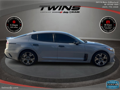 Used 2021 Kia Stinger GT-Line