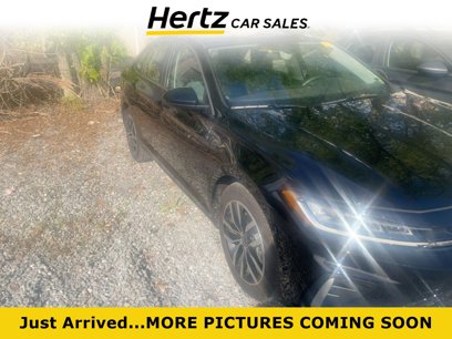 Used 2025 Volkswagen Jetta SE