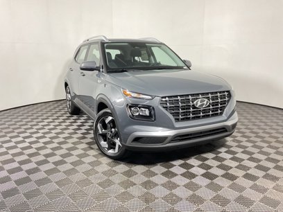 New 2025 Hyundai Venue SEL