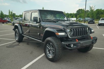 New 2025 Jeep Gladiator Mojave