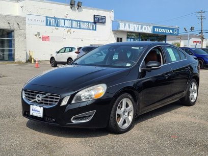 Used 2013 Volvo S60 T5