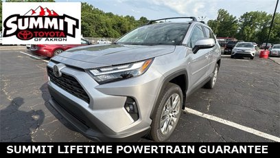 New 2025 Toyota RAV4 XLE Premium w/ Weather Package