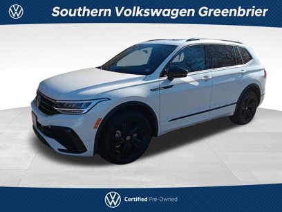 Used 2024 Volkswagen Tiguan SE R-Line