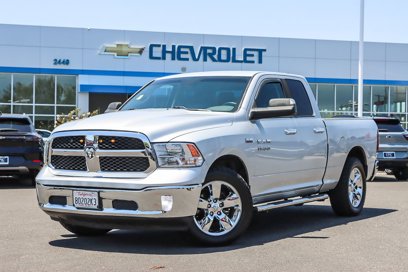 Used 2016 RAM 1500 Big Horn