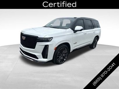 Certified 2024 Cadillac Escalade V