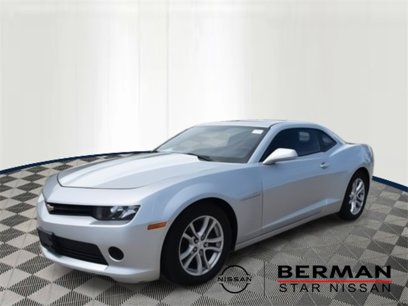 Used 2015 Chevrolet Camaro LS