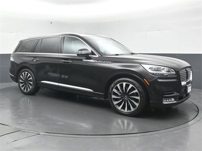 Certified 2023 Lincoln Aviator Black Label Grand Touring w/ Class IV Trailer Tow Package