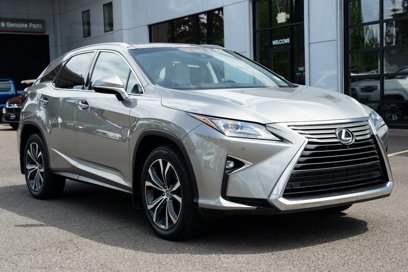 Used 2018 Lexus RX 350 AWD w/ Premium Package
