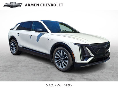 Used 2024 Cadillac Lyriq Sport w/ LPO, Floor Liner Package