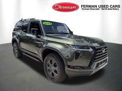 Used 2024 Lexus GX 550