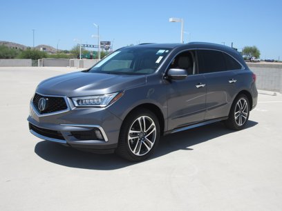 Certified 2017 Acura MDX SH-AWD w/ Advance Package