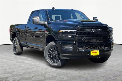 New 2025 RAM 3500 Limited